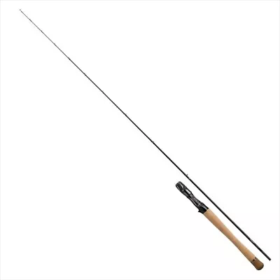 Daiwa 21 STEEZ C66M Bass Bait Casting Rod Grip Joint 2 Pieces Stylish Anglers • $1015