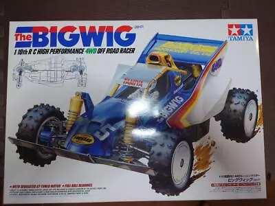 Tamiya Big Wig • $951.20