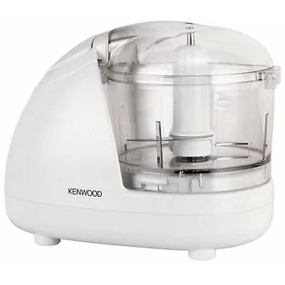 £25.99 • Buy Kenwood Mini Electric 2-Speed Food Chopper Blender Processor - CH180, 300W White