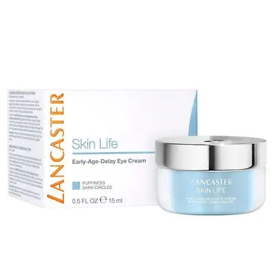 £23.80 • Buy Lancaster Skin Life Eye Cream 15ml