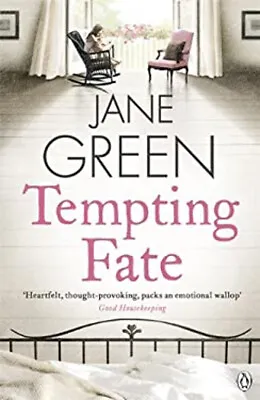 Tempting Fate Paperback Jane Green • £3.34