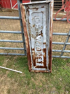 Vintage 55-59 60-66 67-72 73-87 Chevy Truck Stepside Tailgate • $399.99