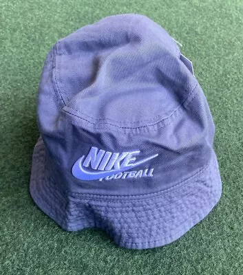 Nike Size Small/Medium Baseball Flint Gray Unisex Bucket Hat C-14099 Adult S/M • $17.48