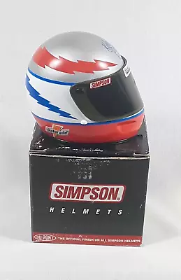 Simpson - Kyle Petty - Signature Edition - NASCAR Mini Helmet • $14.99