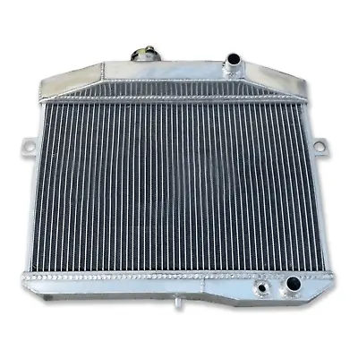 FOR Volvo Amazon P1800 B18 B20 Engine GT 1959-1970 69 MT Aluminum Radiator • $132