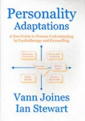 Personality Adaptations: A New Guide To Human Under... By Stewart Ian Paperback • £13.99