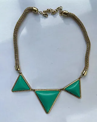 Monique Leshman Jacqueline Necklace. • $15