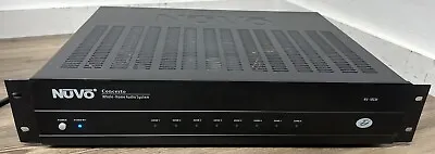 🔥NuVo🔥Grand Concerto NV-18GM Whole House Audio Main Amplifier - Working! • $99.99