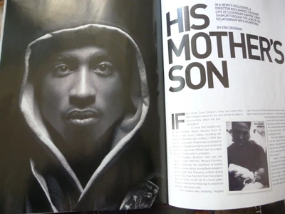 $5.99 • Buy Emmy Magazine- A Different Take On Tupac 2023