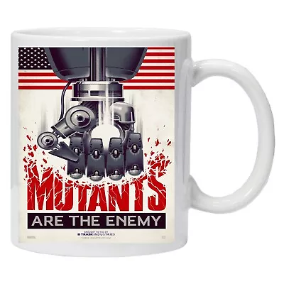 X Men Propaganda Personalised Printed Coffee Tea Drinks Mug Cup Birthday Gift • $15.65