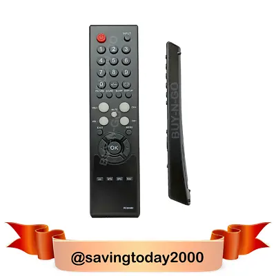 RC3008V New Remote For Viore LED TV PD50VH80 V32LCF60P V40LCF120P V47LCF120P • $9.67