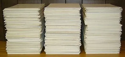Lot Of 20 Comic Book Backing Boards PLEASE READ • $8.99