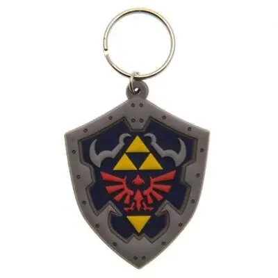 Merch The Legend Of Zelda (Hylian Shield) NEW • £3.99