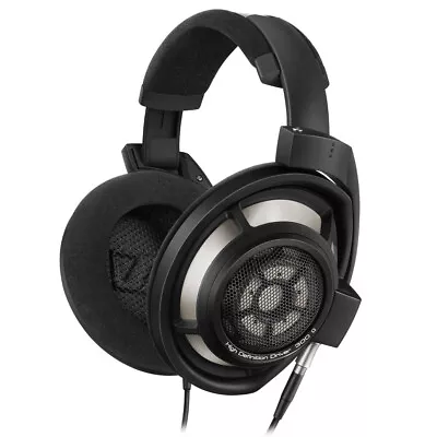 Sennheiser HD 800 S Open Back Reference Headphone System (Black/Silver) • $1799.95