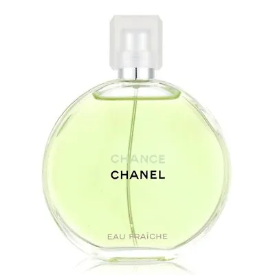 NEW Ladies Fragrance Chanel Chance Eau Fraiche EDT Spray 100ml/3.4oz • $396.37