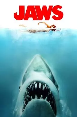 Jaws Blu-ray • £18.34