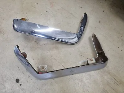 Chevrolet Corvette C3 Rear Bumpers 1968-1973 • £375