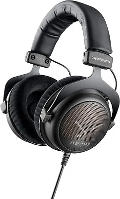 Beyerdynamic TYGR 300 R Headphones Open Gaming Headphones Wired Black • $199