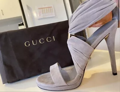 $465 • Buy STUNNING Unworn, Gucci Shoe - I Paid $715!! Receipt In Photos