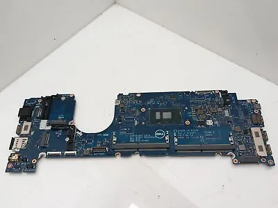 Dell Latitude 7480 Laptop Motherboard With I5-7300U 2.6 GHz CPU PFNHF LA-E132P • £34.99