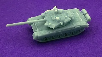 T-90A Russian Tank 1/144 Resin Model • $7