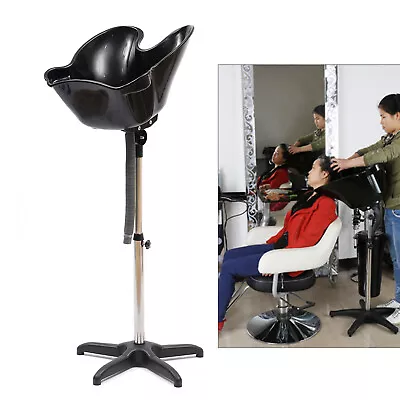 Portable Hairdressing Back Wash Shampoo Basin Sink Hairdresser Salon Hair Mobile • £58