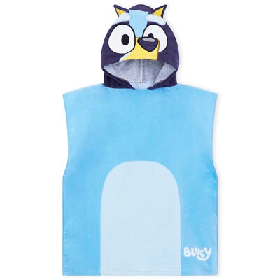 £12.99 • Buy Kids 3D Towel Beach Hooded Poncho Towel Cotton Changing Robes Swimming