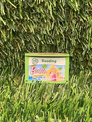Barbie Malibu Mysteries - Leap Frog Learning Game - AUS PAL Cartridge Only • $39.99