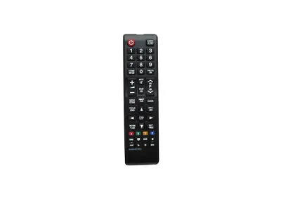 C Remote Control For Samsung UA55JU6600W UA55JU7000W 4K UHD LED HDTV TV • $19.54