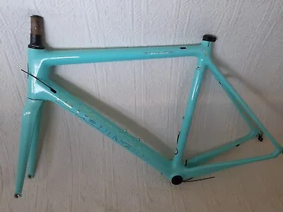 Bianchi Specialissima Frame Set 57cm - Rim Brake • $2250