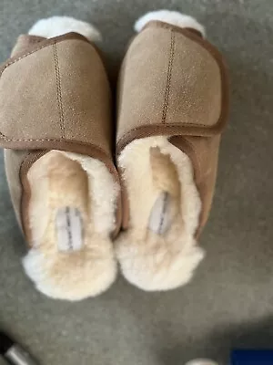 Vermont Country Store Slippers Size 8 Women • £37.99