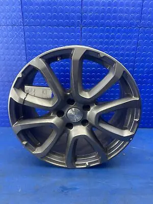 2017-2022 Maserati Levante Oem 19/8.5 5 V Spoke Wheel Rim Silver *curbed* • $179.14