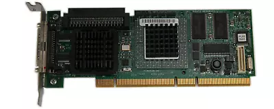 LSI Logic PCBX520-A2 LSI LOGIC 64MB PCI SCSI RAID CONTROLLER (Low Profile) • $10.99