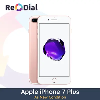 As New Premium Refurbished Apple IPhone 7 Plus | UNLOCKED • $224