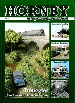 Hornby Magazine Yearbook: No. 2 By Ian Allan (Hardcover 2009) • £6.95