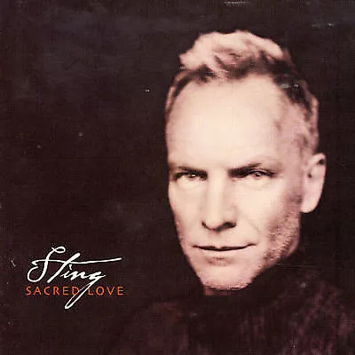 STING - SACRED LOVE (AUDIO CD) [Import] NEW • $9.94