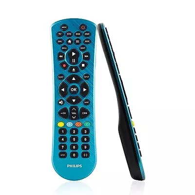 Philips Universal Remote Control Replacement For Samsung Vizio LG Sony Sharp ... • $13.40