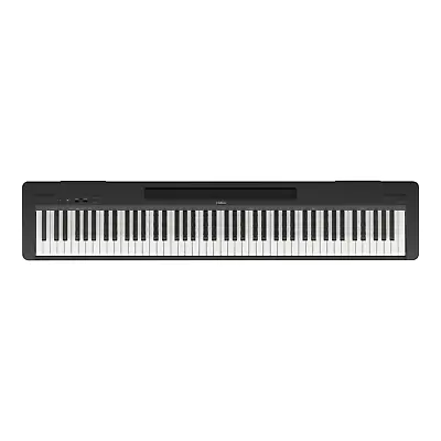 YAMAHA P-145B (Black) Digital Piano 88 Keys • £586.66