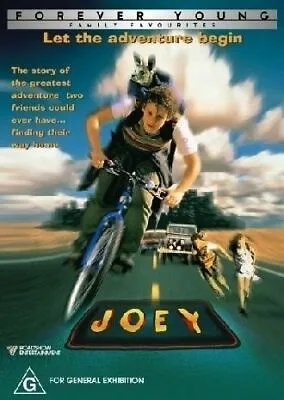 $109.99 • Buy Joey : NEW DVD : Rebecca Gibney : Region 4 : *Rare OOP* * FREE EXPRESS POST *