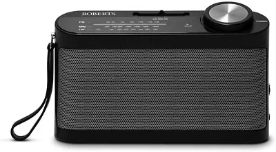 £16.95 • Buy Roberts Radio Classic 993 R9993 Portable Radio 3-Band FM/MW/LW Battery Headphone