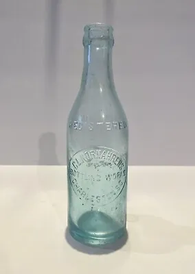 Rare CL Kornahrens Bottling Works BIM Soda Bottle - Charleston SC South Carolina • $55