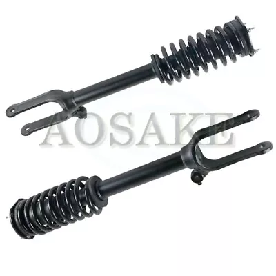 For 2006-2013 Mercedes-Benz R350 R500 R320  Front Complete Quick Struts Assembly • $230