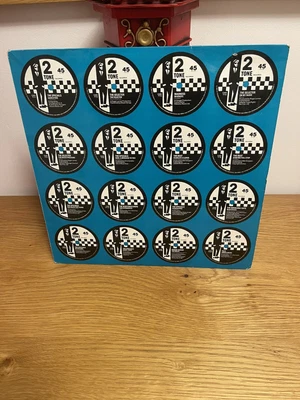 £35 • Buy 2Tone This Are Two Tone Album 12”Vinyl LP SkA Specials Madness ORIGINAL + POSTER