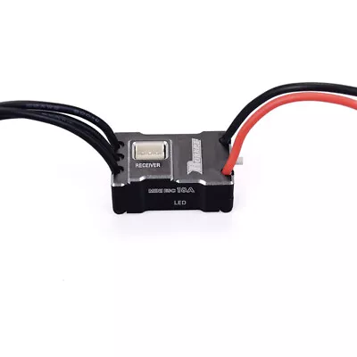 £27.06 • Buy Rocket Mini 18A Brushless ESC Speed Controller For 1/24 1/28 1/32 RC Drift Car