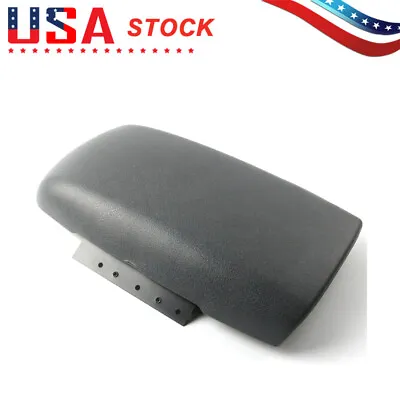 1997-2002 Camaro / Firebird Console Door Lid Armrest 10421355 Am Graphite Gray • $75