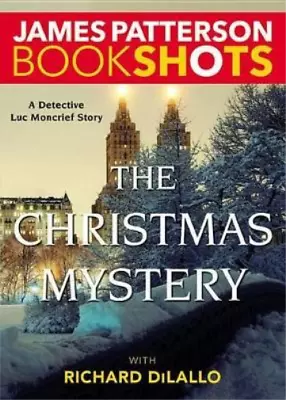 James Patterson The Christmas Mystery (Paperback) Bookshots (US IMPORT) • $16.59