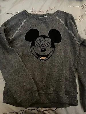 Elkin Witchy Mickey Sweatshirt • $26