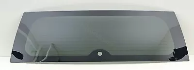 $169.58 • Buy Fits 2007-2017 Jeep Patriot Back Window Rear Tailgate Glass Heated 