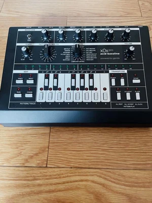 $1111.15 • Buy X0Xb0X Analog Synthesizer Bass Synth Tb-303 Clone #5