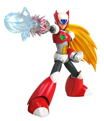 Bandai D-ARTS D Arts Rockman Mega Man X Zero (1st Ver.) Action Figure • $169.99